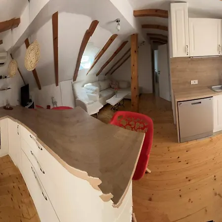 Apartmán Le Liv On *