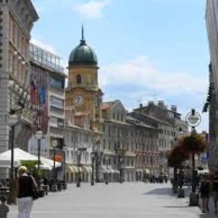 Appartement Le Liv On Rijeka