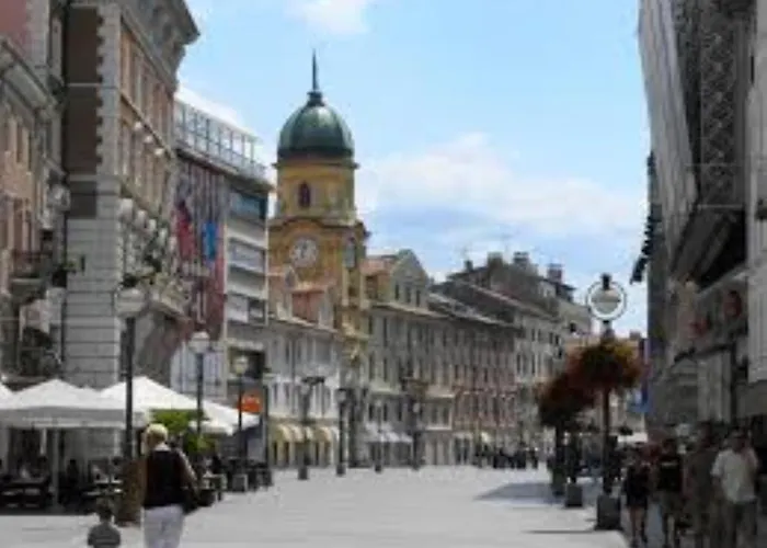 Διαμέρισμα Le Liv On Ριέκα